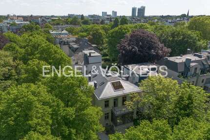 Haus zum Kaufen in Hamburg 6.950.000,00 € 413 m²