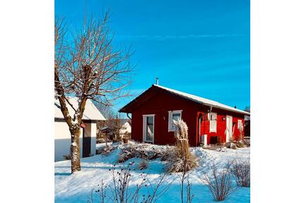 Tiny House LORE I Westerwald I Auszeit I Urlaub I Garten - Steinebach/Sieg