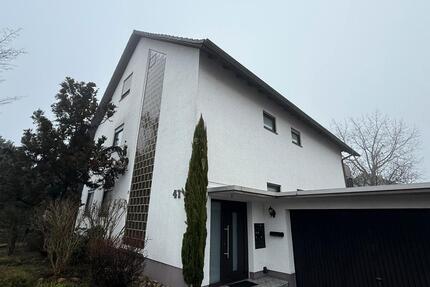 Schöne Wohnung mit Garten und Terrasse in Lampertheim - Mannheim Innenstadt