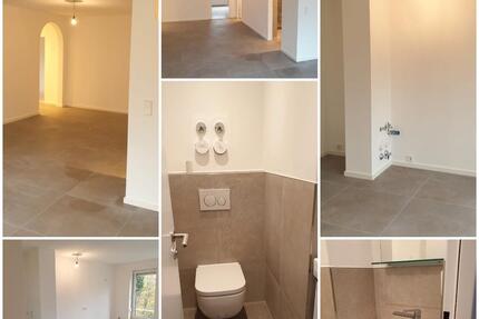 Sanierte große helle Wohnung Schwabing-Nord zu vermieten - München Schwabing-Freimann