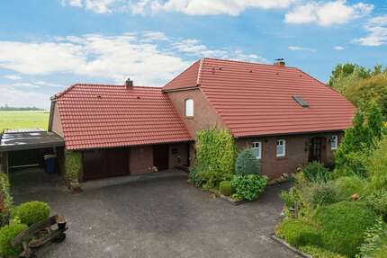 Haus zum Kaufen in Südbrookmerland Uthwerdum 439.000,00 € 210 m² - Südbrookmerland / Uthwerdum