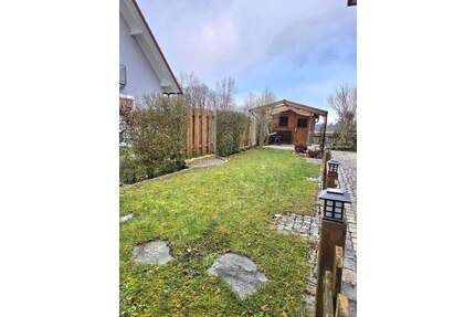 RESERVIERT *mit Garten!* schöne 3 Zimmerwohnung in ruhiger Lage! - Moosburg