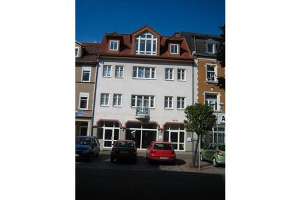 Renditestarkes Wohn-u.Geschäftshaus Innenstadt Eisenach
