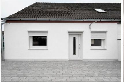 Moderne Doppelhaushälfte in Delmenhorst zu vermieten