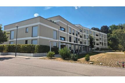 3-Zimmer-Erdgeschosswohnung mit Tiefgaragenstellplatz - Aulendorf