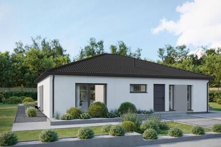 Neues Einfamilienhaus mit 127 qm zur Miete Nähe Dresden - Großharthau