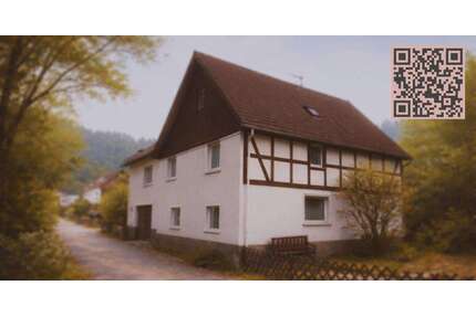 Haus zum Kaufen in Kirchhundem-Brachthausen 149.000,00 € 156 m²