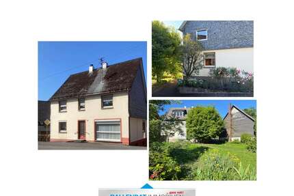 Haus zum Kaufen in Daaden 85.000,00 € 160 m²