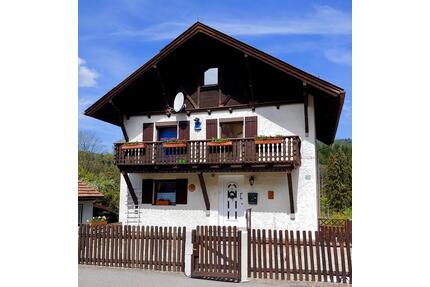 Urlaub mit Hund, Ferienwohnung im Bayerischen Wald, Last Minute - Bayerisch Eisenstein