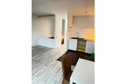 Provisionsfreie, neuwertige 1-ZW mit Balkon, gehobene Ausstattung - Offenbach am Main Bieberer Berg