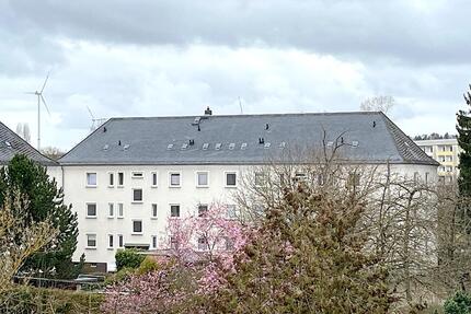 Singlewohnung mit EBK im 1. OG! - Glauchau