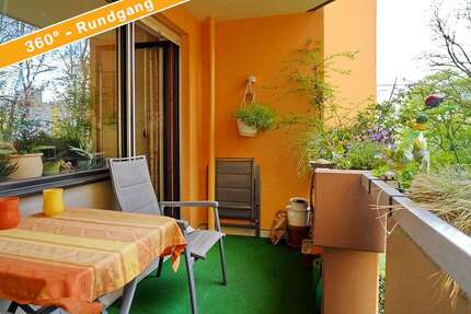 Wohnung zum Kaufen in Nürnberg 349.000,00 € 83 m²