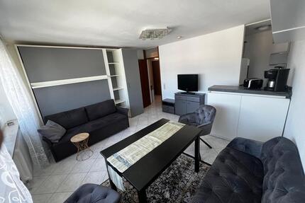 Wohnung möbliert - 665,00&nbsp;EUR Kaltmiete, ca.&nbsp; 31,00&nbsp;m&sup2; in Stuttgart (PLZ: 70182) Stuttgart-Mitte