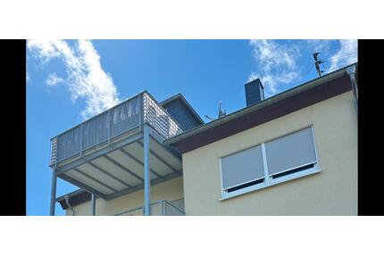 Schöne 3 ZKB Mietwohnung Trier West Pallien + Sonnenbalkon + SP