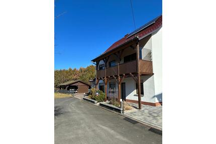 Traumhaftes Einfamilienhaus in Wünschensuhl – NaturRuheKomfort - Werra-Suhl-Tal