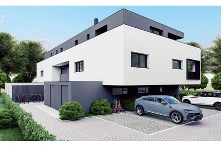 3-Zimmer-Wohnung mit Garten und Stellplatz in Wassertrüdingen