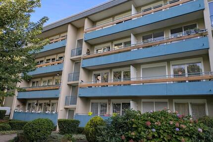PROVISIONSFREI: Großzügige 4-Zimmerwohnung mit Balkon in Bedburg