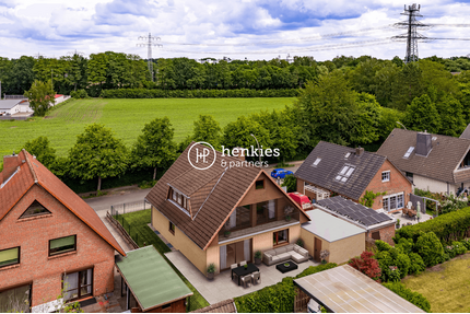 Haus zum Kaufen in Halstenbek 599.000,00 € 206 m²