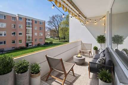 Wohnung zum Kaufen in Unterföhring 495.000,00 € 68.81 m²