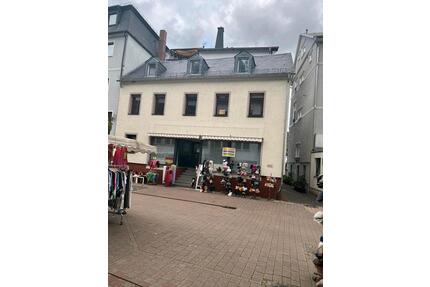 Haus und laden - 195.000,00&nbsp;EUR Kaufpreis, ca.&nbsp; 160,00&nbsp;m&sup2; in Sankt Goar (PLZ: 56329)
