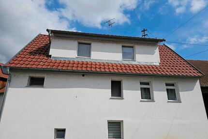 2-Familienhaus in Backnang-Unterschöntal zu verkaufen-Ohne Makler