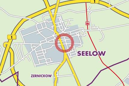 Grundstück zu verkaufen in Seelow 590.000,00 € 2632 m²