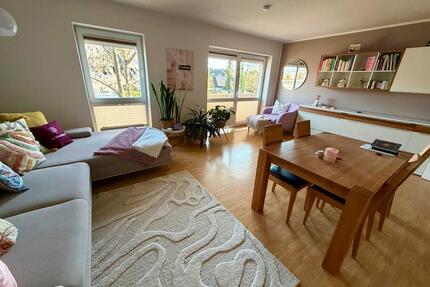 Helle 3 Zimmer Wohnung 91,82 qm direkte Leinemasch - Laatzen