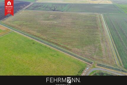 Ertragsstarke Acker- und Grünlandflächen in Stemwede – rd. 28 Bodenpunkte, sichere Bewirtschaftung