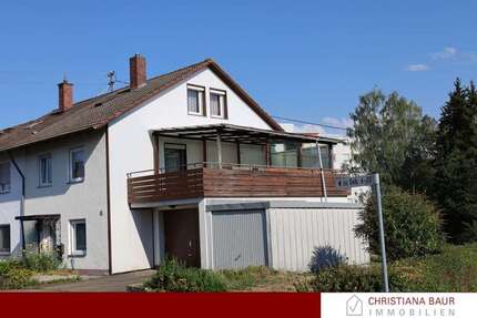 Haus zum Kaufen in Balingen 265.000,00 € 107 m²