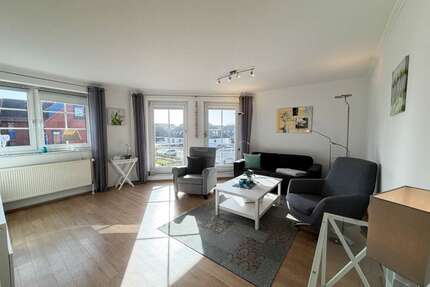 Wohnung zum Kaufen in Büsum 249.000,00 € 59.22 m²