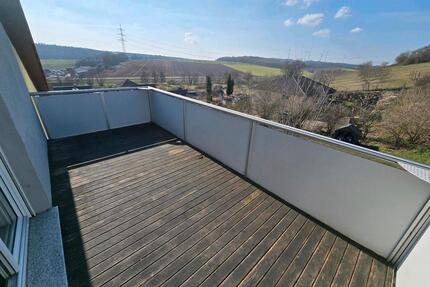 4 Zimmer Wohnung 110 m2 am Ortsrand Burgambach - Scheinfeld