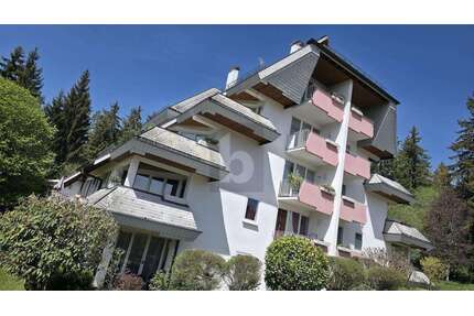 Wohnung zum Kaufen in Lenzkirch 148.000,00 € 43 m²