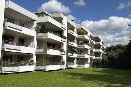 3 Zimmer, Südausrichtung, XXL-Balkon - Denzlingen