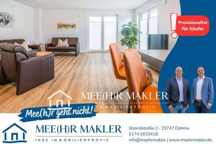 Wohnung zum Kaufen in Dahme 445.000,00 € 71.8 m²