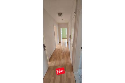 HÖXTER stadtnahe 3-Zimmer-Küche-Bad-WHG mit Balkon