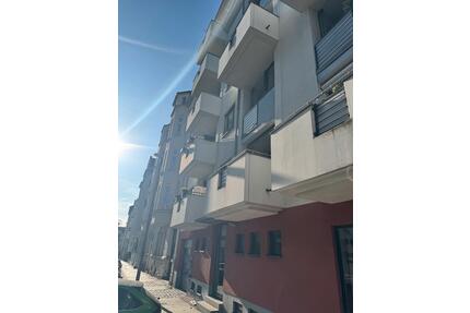 Maisonette Wohnung in Leipzig Connewitz mit 3 Balkonen