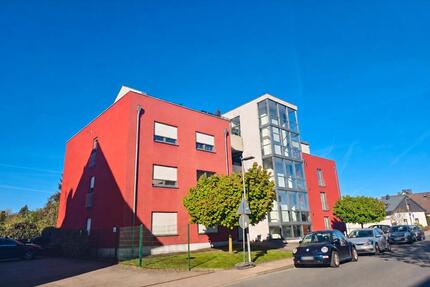 Moderne 2-Zimmer-Wohnung mit Südbalkon & Aufzug, provisionsfrei - Bielefeld Mitte