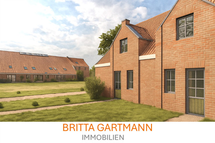 Modernes Neubauprojekt nahe des Leuchtturms - Krummhörn Pilsum