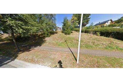 Freizeitgrundstück (ca. 770 m²) in ruhiger Lage in 98724 Lauscha - Neuhaus am Rennweg