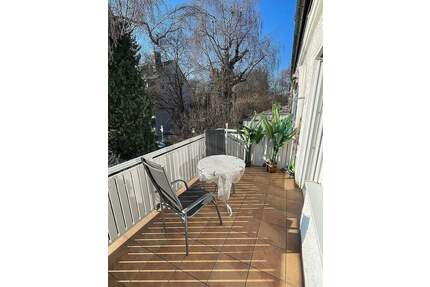 Sehr schöne Dreizimmerwohnung nahe der Isar - München Untergiesing-Harlaching