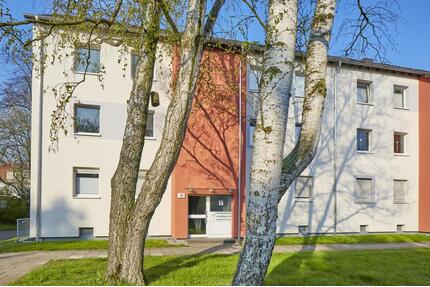 Demnächst frei! 2-Zimmer-Wohnung in Duisburg Wedau