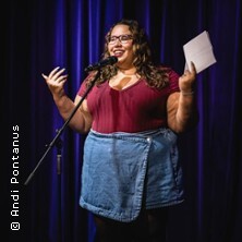 Kofferslam - Poetry Slam in der Kofferfabrik