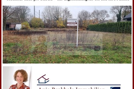 Baugrundstück Nähe Kiebitzhof - bauträgerfrei und provisionsfrei für Käufer in Gütersloh