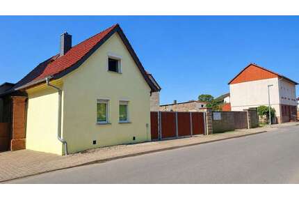 Haus zum Kaufen in Seegebiet Mansfelder Land 144.000,00 € 120 m²