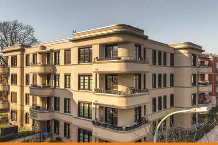 Wohnung zum Kaufen in Potsdam Babelsberg 595.000,00 € 65.63 m² - Potsdam / Babelsberg