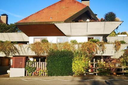 5 Zimmer Maisonette-Wohnung mit Balkon und Garten - Tettnang