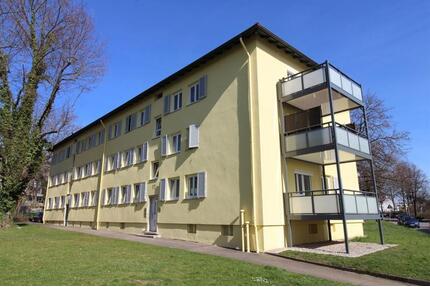 Jetzt zugreifen: individuelle 3-Zi.-Wohnung - Göppingen