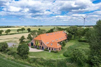 Einzigartige Ferienoase im denkmalgeschützten Gulfhof - stilvoll renoviert! - Dornum / Neßmersiel