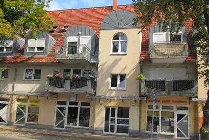 3 Räume - DG - vermietet - Maisonette - Balkon - 82 m2 - Hohen Neuendorf Bergfelde