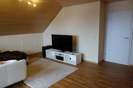 Helle Dreizimmerwohnung Teilort Bad Saulgau